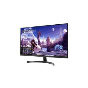 32" LG 32QN600P-B monitor (32QN600P-B) kép