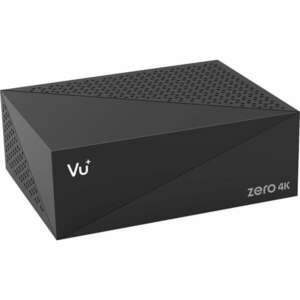 VU+ Zero 4K DVB-C/T2 Set-Top box vevőegység (13122) kép