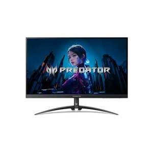 Acer 31.5" Predator XB323QUM3bmiiphx ZeroFrame FreeSync Premium - IPS - 180Hz | 2 év garancia | kép