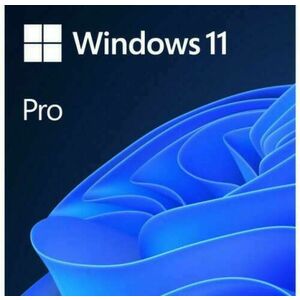 Microsoft Windows 11 Pro 64bit ENG DVD kép