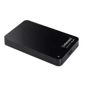 Intenso Festplatte 2TB USB 3.0 6.35cm 2.5'' schwarz - Festplatte - 2, 5\ külső merevlemez 5400 RPM 2.5"" Micro-USB B Fekete" kép