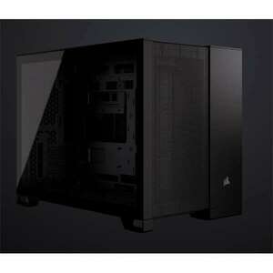 Corsair 2500D AIRFLOW Midi Tower Fekete kép