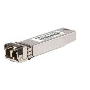 Aruba Instant On 10G SFP+ LC SR 300m OM3 MMF halózati adó-vevő modul Száloptikai 10000 Mbit/s SFP+ kép