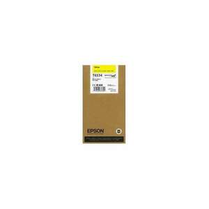 Epson T6534 Yellow Ink Cartridge (200ml) kép