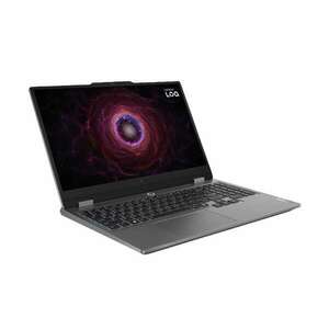 LENOVO LOQ Gaming 15ARP9 Laptop Szürke (15.6" / AMD Ryzen 7 7435HS / 24GB / 1TB SSD / Nvidia RTX 4060 8GB) kép