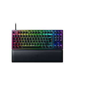 Razer Huntsman V2 TKL (Red Switch) Vezetékes Gaming Billentyűzet - Angol (UK) kép