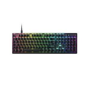 Razer DeathStalker V2 (Red Switch) Vezetékes Gaming Billentyűzet - Angol (UK) kép