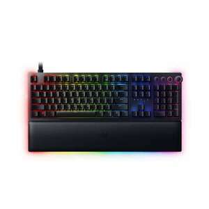 Razer Huntsman V2 (Analog Switch) Vezetékes Gaming Billentyűzet - Angol (UK) kép