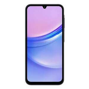 Samsung Galaxy A15 16, 5 cm (6.5"), Dual SIM, 4G, 8 GB RAM, 256 GB, Fekete-Kék, Okostelefon kép