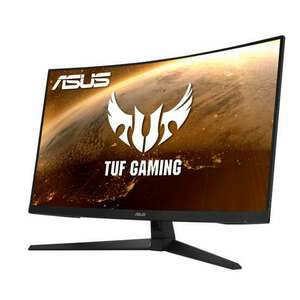 ASUS TUF Gaming VG32VQ1BR 80 cm (31.5") 2560 x 1440 pixelek Quad HD LED Fekete (90LM0661-B02170) kép