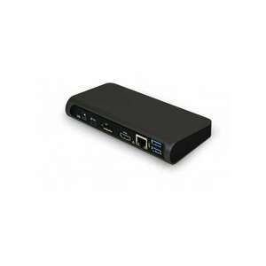 Port Designs 901903-EU USB 3.2 Gen 1 (3.1 Gen 1) Type-C Fekete kép