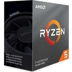 AMD Ryzen 3 3600 processzor 3, 6 GHz 32 MB L3 kép