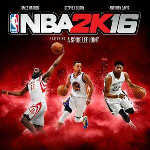 NBA 2K16 (Michael Jordan Edition) kép