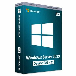 Windows Server 2019 Device CAL (25) [RDS] kép