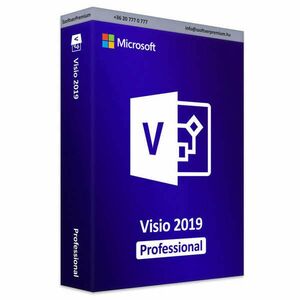 Visio 2019 Professional kép