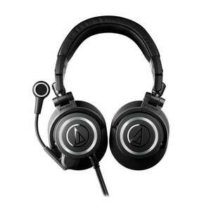 Audio-Technica ATH-M50XSTS-USB Streaming fejhallgató USB csatlakozóval kép