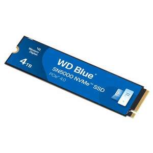 WD 4TB Blue SN5000 PCI-e M.2 SSD kép