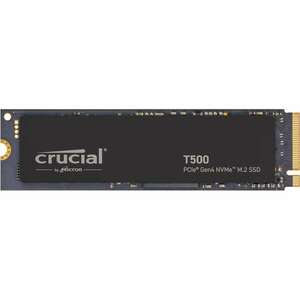 Crucial 4TB T500 PCIe NVMe M.2 SSD kép