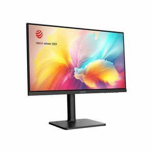 MSI Monitor Business Modern MD2412P 23, 8" FHD, 1920x1080, IPS, 100Hz, 1000: 1 CR, 300cd/m2, 1ms, HDMI, USB-C, Black kép