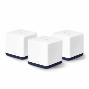 Mercusys Halo H50G (3-pack) AC1900 egész otthont lefedő Mesh Wi-Fi 6 rendszer kép