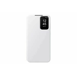 Samsung Galaxy A55 5G smart view wallet tok, Fehér kép