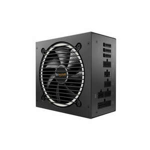 Be Quiet! Tápegység 650W - PURE POWER 12 M (80+ Gold, ATX3.0, fekete) kép