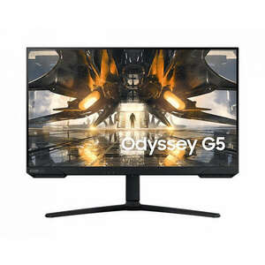 SAMSUNG 32" LS32AG520PPXEN WQHD IPS 16: 9 1ms gamer monitor kép