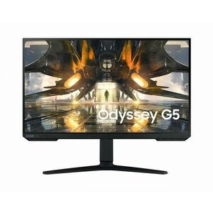 SAMSUNG 27" LS27AG520PPXEN WQHD IPS 16: 9 1ms G5 gamer monitor kép