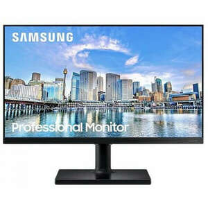 SAMSUNG 24" LF24T450FZUXEN FHD IPS 16: 9 5ms monitor kép