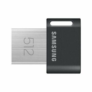 Samsung Pendrive 512GB - MUF-512AB/APC (FIT Plus, USB 3.1, R400MB/s, vízálló) kép