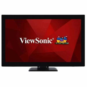 ViewSonic Portable Monitor 27" - TD2760 (VA, 16: 9, 1920x1080, 10 point Touch, 6ms, 250cd/m2, VGA, DP, HDMI, USB, SPK) kép