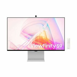 Samsung Monitor 27" - S27C902PAU (IPS, 5120x2880, 16: 9, 60HZ, 600cd/m2, 5ms, Pivot, Smart, Flat) kép