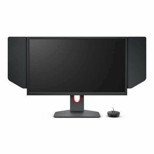 BenQ ZOWIE Monitor 24, 5" - XL2566K (TN, DyAc+, 16: 9, 1920x1080, 1ms, 320cd/m2, 2xHDMI, DP, mag.áll., 360Hz) kép