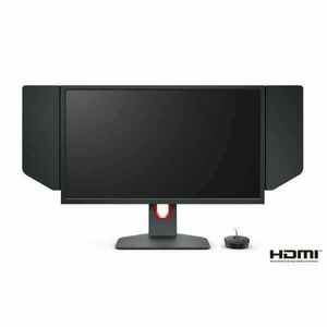 BenQ ZOWIE Monitor 24, 5" - XL2546K (TN, DyAc+, 16: 9, 1920x1080, 1ms, 320cd/m2, 3xHDMI, DP, mag.áll., 240Hz) kép