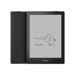 Onyx BOOX e-book 6" - Poke 5 (Fekete, Carta, 1448x1072; 2GHz Octa, 2GB/32GB, WiFi5; BT5.0; 1500mAh; A11, mikrofon) kép