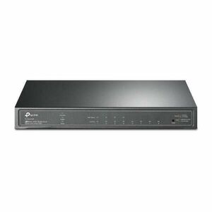 TP-Link Switch Smart PoE - TL-SG2008P (4port 1Gbps + 4port 1Gbps at/af PoE+; 62W) kép