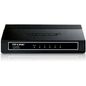 TP-Link Switch - TL-SG1005D (5 port, 1000Mbps) kép