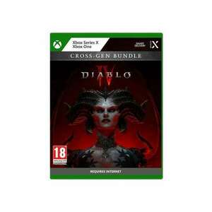 Diablo IV Xbox Series játékszoftver kép