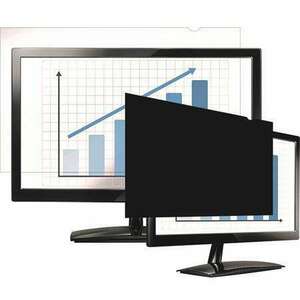 Fellowes 4816901 betekintésvédelmi szűrő 60, 5 cm (23.8") Monitor Keret nélküli betekintésvédő fólia kép