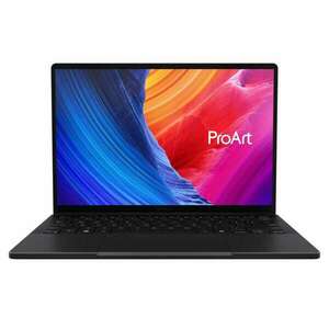 ASUS ProArt PX13 HN7306WI-LX017W AMD Ryzen AI 9 HX 370 Hibrid (2 az 1-ben) 33, 8 cm (13.3") Érintőképernyő 3K 32 GB LPDDR5x-SDRAM 2 TB SSD NVIDIA GeForce RTX 4070 Wi-Fi 7 (802.11be) Windows 11 Home Fekete kép