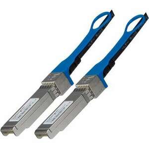 StarTech.com J9281BST InfiniBand és száloptikai kábel 1 M SFP+ Fekete kép