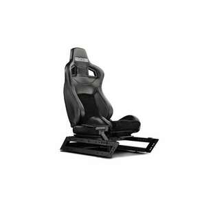 Next Level Racing NLR-S024 GT Seat Add-on Wheel Stand DD/2.0 max. 150 kg, 84 x 72 x 130 cm, 120 - 210 cm támogatott magasság Fekete gamer ülés kép