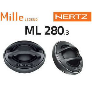 Hertz ML 280.3 Mille Legend magassugárzó kép