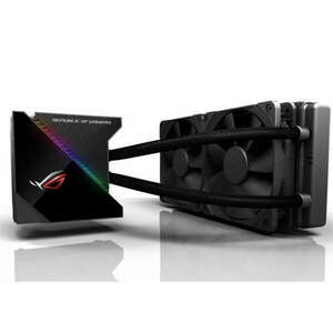 ASUS ROG RYUJIN 240 vízhűtéses processzorhűtő kép