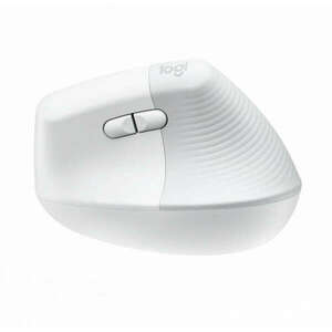 Logitech Lift Vertical Ergonomic Mouse Off-White kép