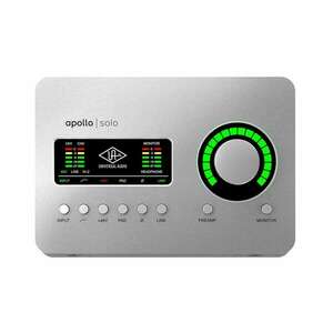 Universal Audio Apollo Solo Heritage Edition kép