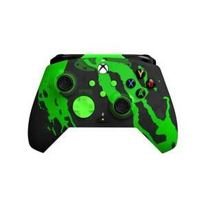 PDP 049-023-JGR Rematch Glow Adevanced Xbox Series X|S/Xbox One/PC Jolt Green Glow in the Dark v... kép