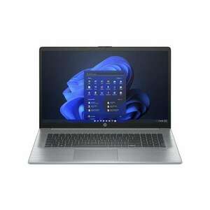 HP ProBook 470 G10 17, 3"FHD/Intel Core i5-1335U/8GB/512GB/Int.VGA/FreeDOS/szürke laptop kép