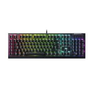 Razer BlackWidow V4 X (Green Switch) Vezetékes Gaming Billentyűzet - Angol (UK) kép