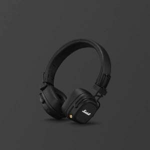 Marshall Major V Wireless Headset - Fekete kép